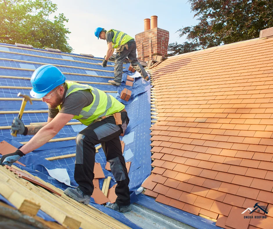 Why choose Roof Repair Near Me in Dexter, ME